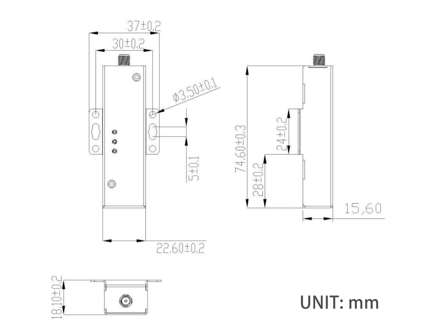 Product Size