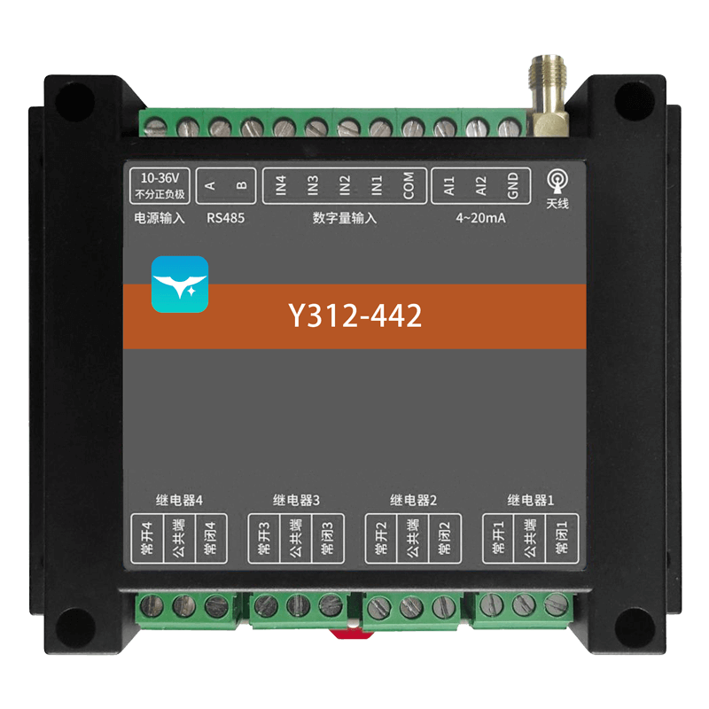 4G I/O Module